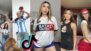 Las Mejores Tendencias y Bailes de Tik Tok I Nuevos trends tiktok 2024  Bailando TIK TOK