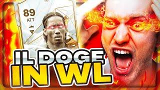 IL DOGE del RAGE in WEEKEND LEAGUE con DROGBA 89 su FC 24