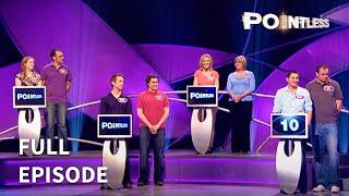 From Football Fields to Silver Screens  Pointless  S05 E24  Full Episode