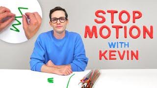 STOP-MOTION with Kevin Ep. 1