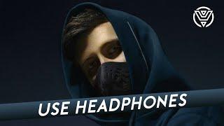 Alan Walker - Man On The Moon 8D AUDIO ft. Benjamine ingrosso