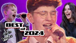 The MOST VIEWED performances of 2024  The Voice Kids 2024