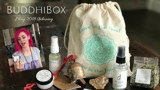 BuddhiBox Yoga Subscription Box Review - May 2018