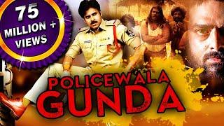 Policewala Gunda Gabbar Singh Hindi Dubbed Full Movie  Pawan Kalyan Shruti Haasan