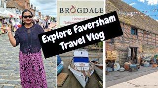 Explore Faversham With Me  Revathy Bharath  England Village  Travel Vlogs