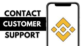 How to Contact Binance Customer Support 2024 Full Guide