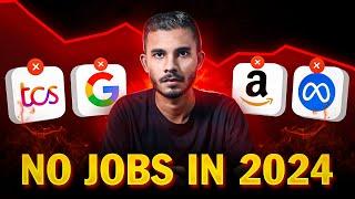 Future of IT Jobs  Job Market in 2024  When Layoffs End?  Sagar Chouksey