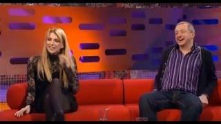 Graham Norton Show 2007-S2xE1 Courteny Love Louis Walsh-part 1