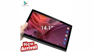 Review Large Screen 14.1 Inch Tablet Pc 2024