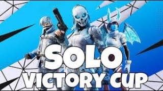 Solo Victory Cup - Thunder Crax