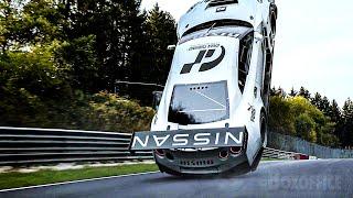 El accidente de Nürburgring  Gran Turismo De Jugador A Corredor  Clip en Español