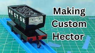 Custom Trackmaster Hector Thomas and Friends