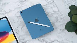 iPad 10  LE TEST COMPLET