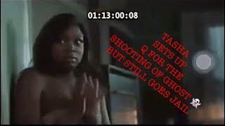 POWER TASHA SETS UP Q FOR GHOST MURDER LEAKED SCENE