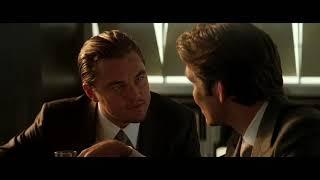 Inception 2010 Strangeness in Fischers Dream