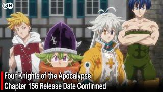 Four Knights of the Apocalypse Chapter 156 Release Date Confirmed