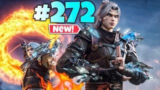 BTTH Season 6 part 272Explained In Hindi battle through the heavens epi 271 @explaineralioffical