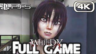WHITE DAY PS5 Gameplay Walkthrough FULL GAME 4K 60FPS No Commentary
