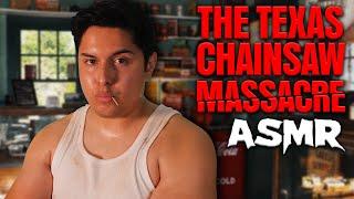 ASMR  The Texas Chainsaw Massacre 1974 Roleplay