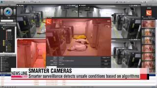Smarter video surveillance gaining momentum in Korea   CCTV 의 진화... 보고 듣고 판단하는 지