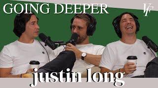 Going Deeper with Justin Long Plus Wedding Updates Harry & Meghan Drama and Bebe Rexha Trauma  TVF