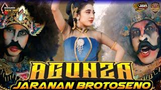 JARANAN BROTOSENO NEW MANUNGGAL BUDAYA AGUNSA LIVE LAPANGAN PUCANG NGARGOSARI AMPEL#wiroyudo