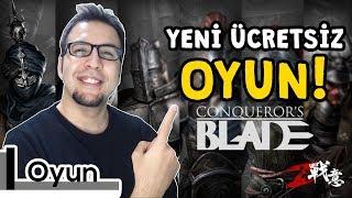 Conquerors Blade - Yeni Ücretsiz Oyun Detaylı İnceleme