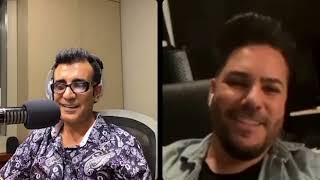 Nima and Shahab Tiam Radio Interview  مصاحبه نیما و شهاب تیام