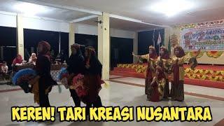 TARI KREASI NUSANTARA WONDERLAND  Pentas Seni Budaya Nusantara