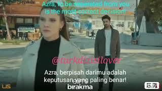 Elimi Birakma 52 Your slap proved that you love me English & Indonesian subs