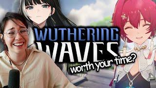 Wuthering Waves is COMING CBT2 First Impressions & Gameplay