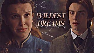 Enola & Tewkesbury  Wildest Dreams Enola Holmes 2