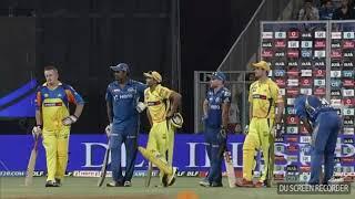 CSK vs MI super sixes challenge VIVO IPL