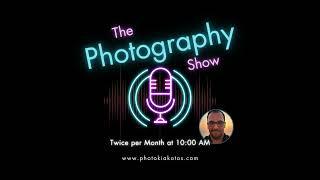 47 Συζήτηση με τον Landscape Photographer Θανάση Δούμα.