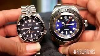 Is This Watch Too Big? Invicta Hydromax. Watch Review #1