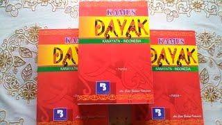 Belajar Bahasa Dayak Kanayatn  Dialog 27 Ampus ka kota #bahasadayakkanayatn