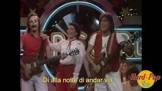 Ricchi e Poveri - Minnamoro di te KARAOKE Remastered - 1981 HD & HQ