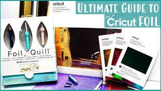 Cricut Foil Tool vs. Foil Quill System Honest Unsponsored Review