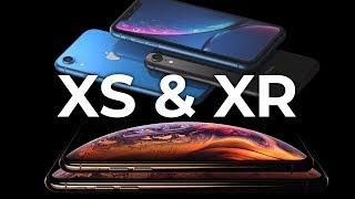 iPhone XS & XR Impressions