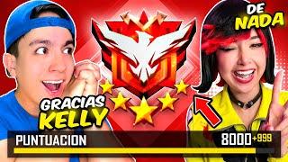 KELLY VELOZ ME AYUDA A SUBIR A HEROICOPOR PRIMERA VEZ EN DUO