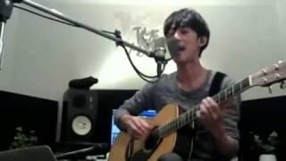 Masayoshi Ooishi  Kimi Ja Nakya Dame Mitai Gekkan Shoujo Nozaki-kun OP acoustic version