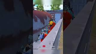 VICTOR SQUAD M249 KING CAMPER  PUBG LUCU INDONESIA #shorts #pubg #bgmi