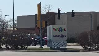 ABANDONED TOYS R US Gurnee IL