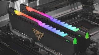 Best DDR4 RGB Ram for PC in 2024