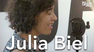 Julia Biel sur TSFJAZZ 