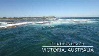 Our World by Drone in 4K - Flinders Beach