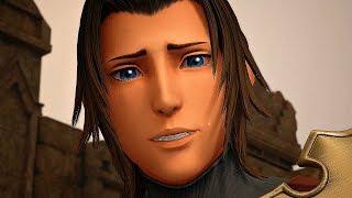 Kingdom Hearts 3 - Terra Returns Xehanort Boss Fight