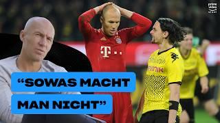 Lewy-Hacke & Robben-Drama  Das Duell BVB-Bayern um die Meisterschaft 201112