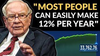 Warren Buffett Why Its Easy To Get Amazing Stock Market Returns