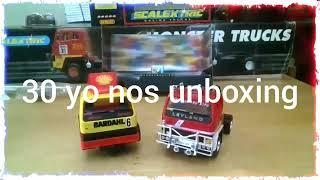 Scalextric SCX from Spain Racing Truck 30 year old nos unboxing #shortvideo #shorts #short